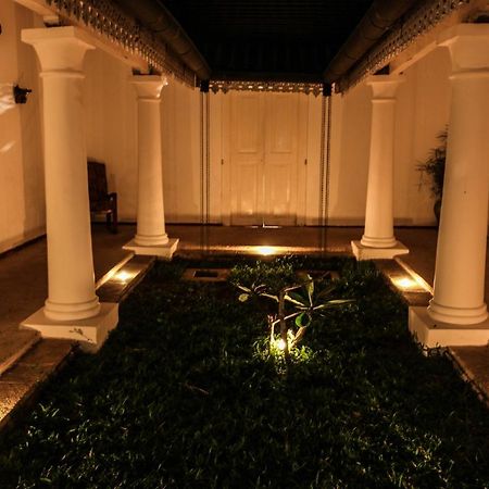 Villa Rosa Blanca Galle Esterno foto