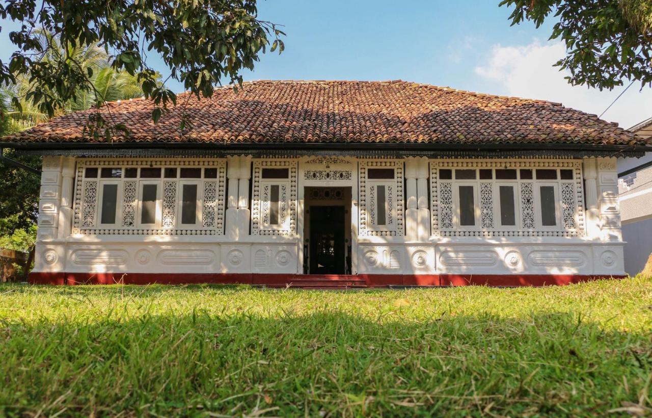 Villa Rosa Blanca Galle Esterno foto